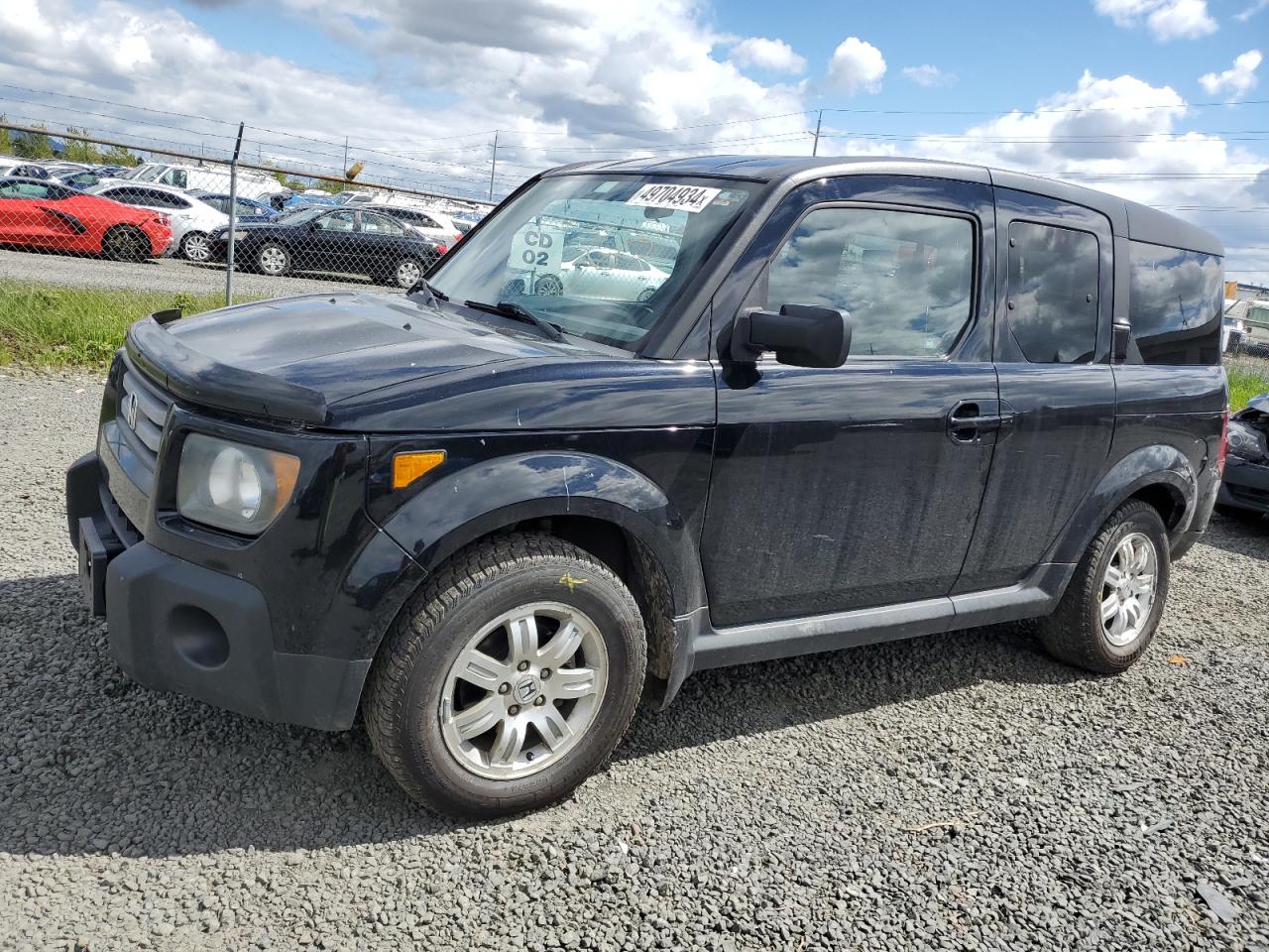 HONDA ELEMENT 2008 5j6yh28798l015206