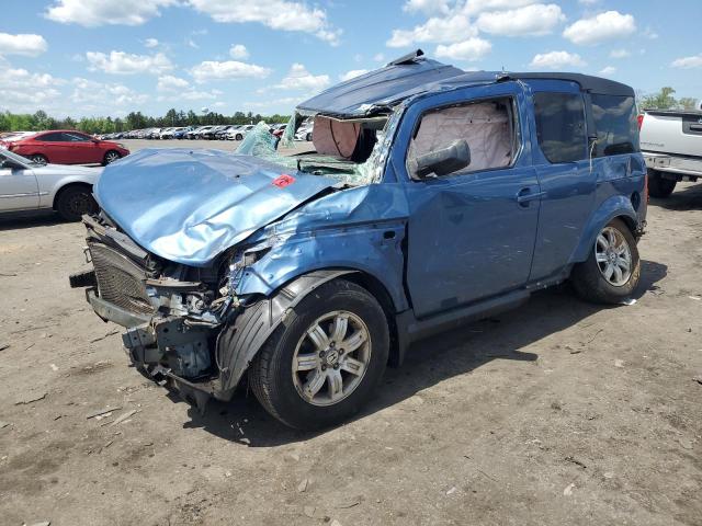 HONDA ELEMENT 2008 5j6yh28798l016114