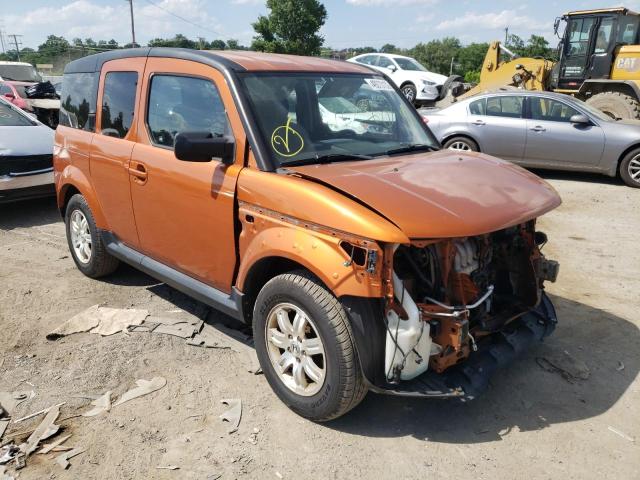 HONDA ELEMENT EX 2006 5j6yh287x6l006365