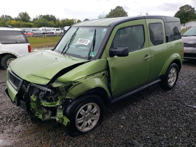 HONDA ELEMENT 2006 5j6yh287x6l015471