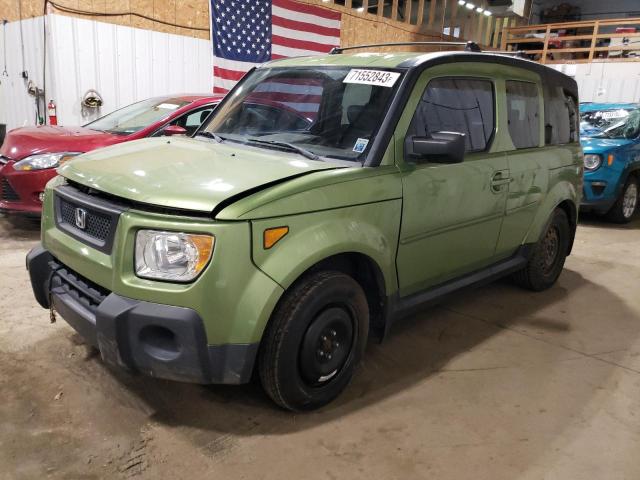 HONDA ELEMENT 2006 5j6yh287x6l025532