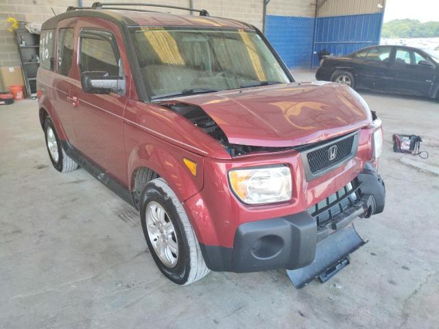 HONDA ELEMENT EX 2006 5j6yh287x6l025921