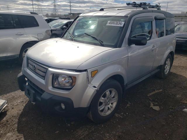 HONDA ELEMENT 2007 5j6yh287x7l002477