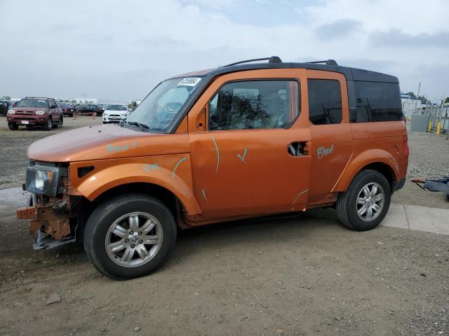 HONDA ELEMENT 2007 5j6yh287x7l006626