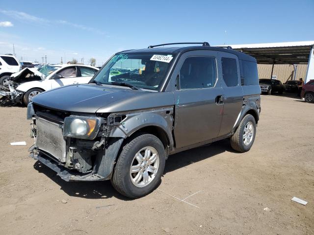 HONDA ELEMENT 2007 5j6yh287x7l013091