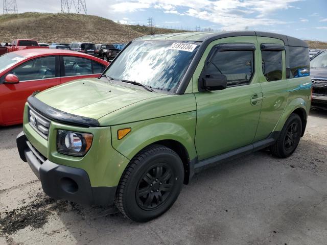 HONDA ELEMENT 2007 5j6yh287x7l013804