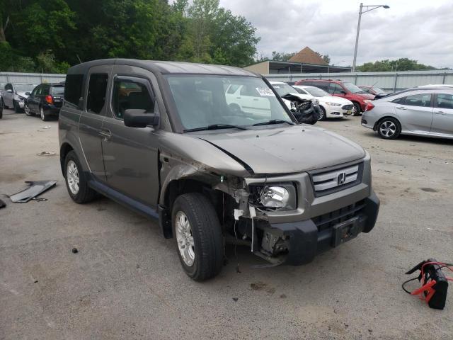 HONDA ELEMENT EX 2007 5j6yh287x7l015360