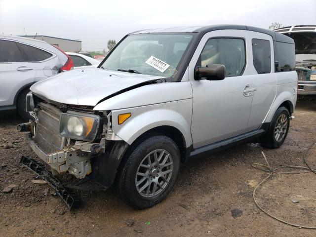 HONDA ELEMENT EX 2008 5j6yh287x8l002478