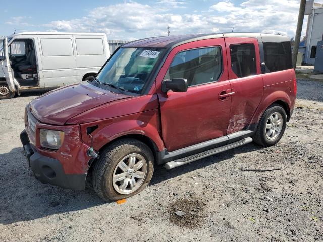 HONDA ELEMENT 2008 5j6yh287x8l016784