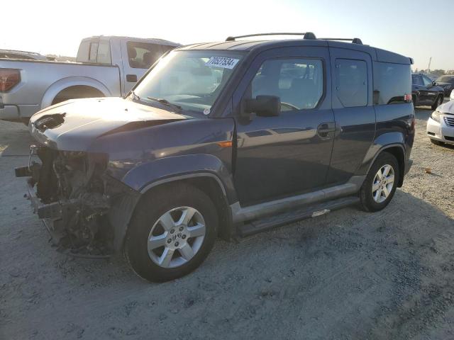 HONDA ELEMENT EX 2009 5j6yh287x9l002241