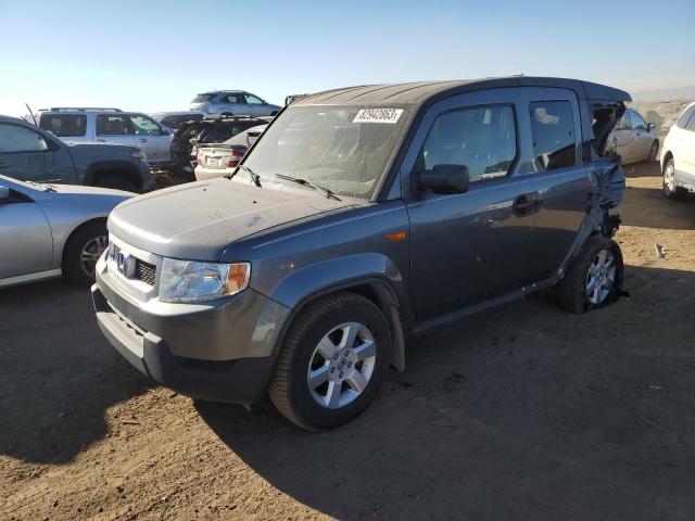 HONDA ELEMENT 2009 5j6yh287x9l003339