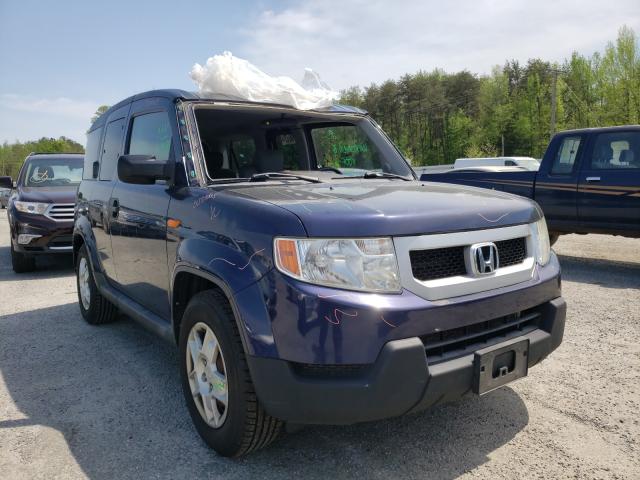 HONDA ELEMENT LX 2010 5j6yh2h30al001293