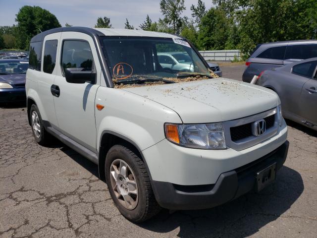 HONDA ELEMENT LX 2010 5j6yh2h30al001309