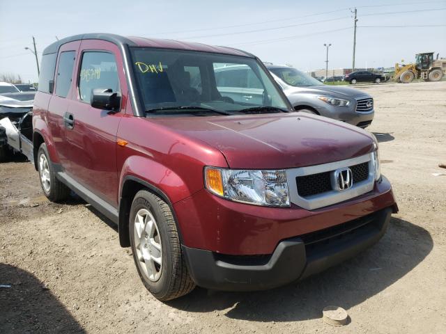 HONDA ELEMENT LX 2010 5j6yh2h30al008261