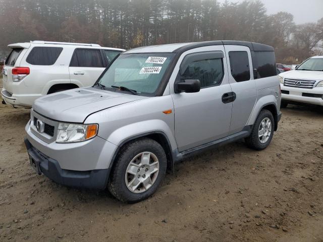 HONDA ELEMENT LX 2010 5j6yh2h30al009376