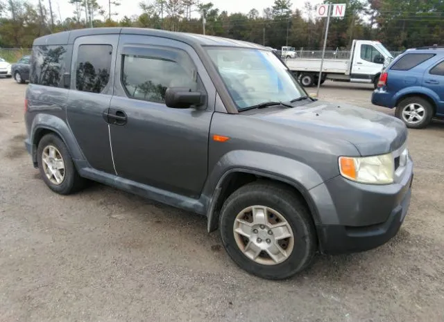 HONDA ELEMENT 2010 5j6yh2h31al003490