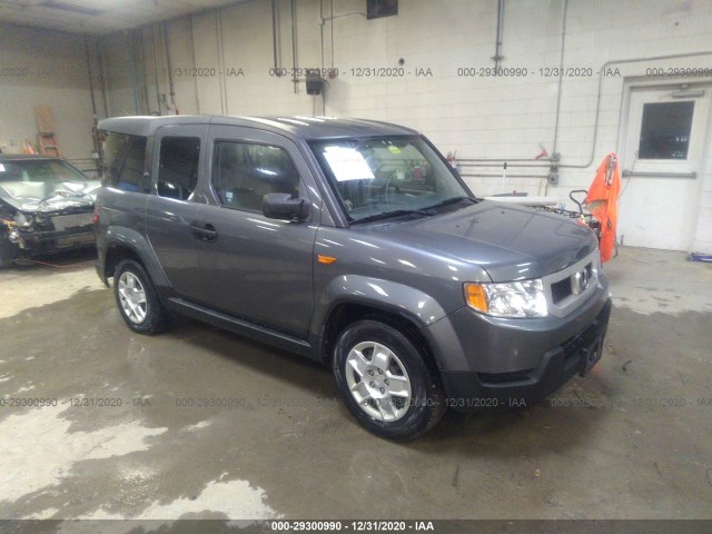 HONDA ELEMENT 2011 5j6yh2h31bl000574