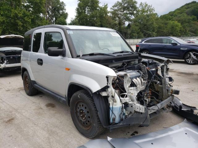 HONDA ELEMENT LX 2011 5j6yh2h31bl001370