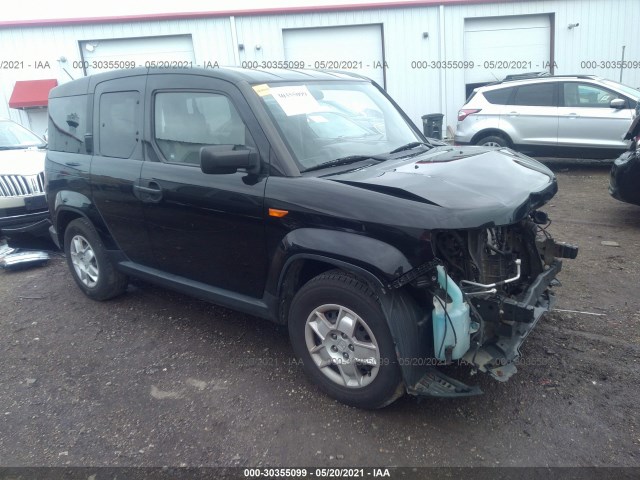 HONDA ELEMENT 2011 5j6yh2h31bl002065