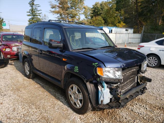 HONDA ELEMENT LX 2010 5j6yh2h32al000422