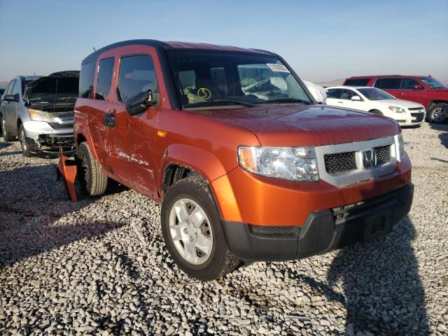 HONDA ELEMENT LX 2010 5j6yh2h33al000848