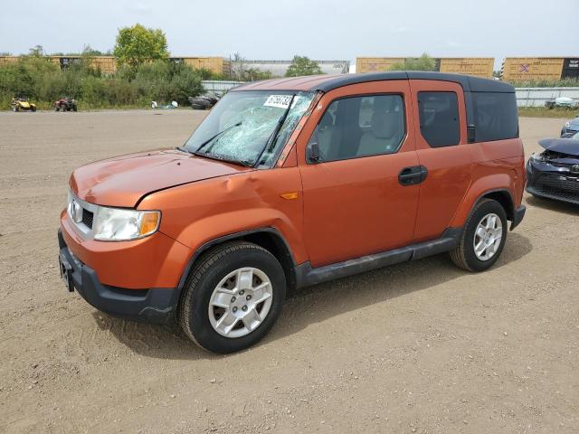 HONDA ELEMENT 2010 5j6yh2h33al007654