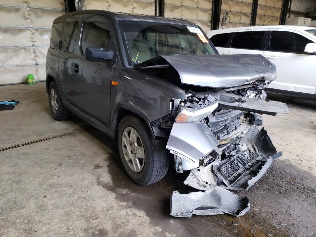 HONDA ELEMENT LX 2011 5j6yh2h33bl002584