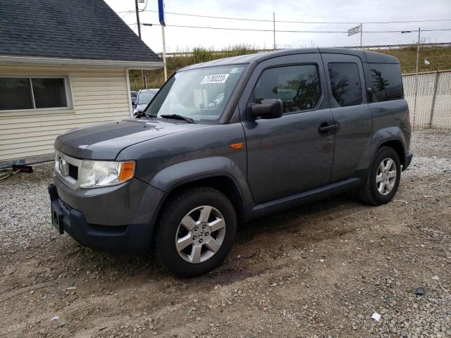 HONDA ELEMENT 2011 5j6yh2h33bl002620