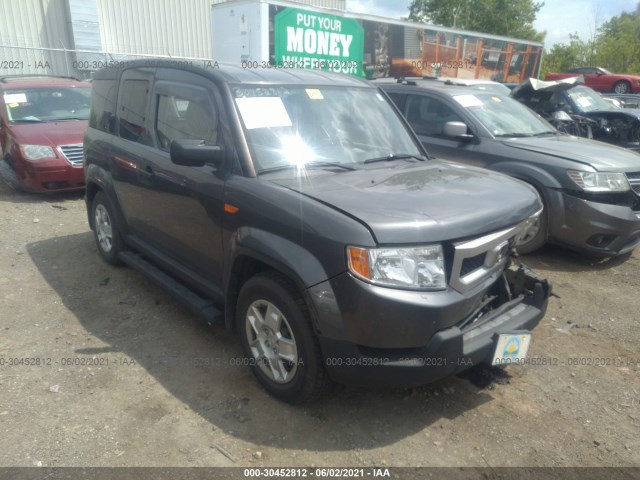 HONDA ELEMENT 2011 5j6yh2h33bl006750