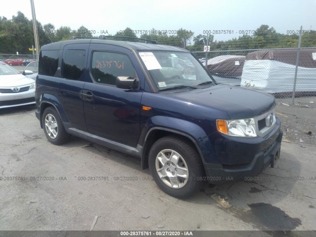 HONDA ELEMENT 2010 5j6yh2h34al000292