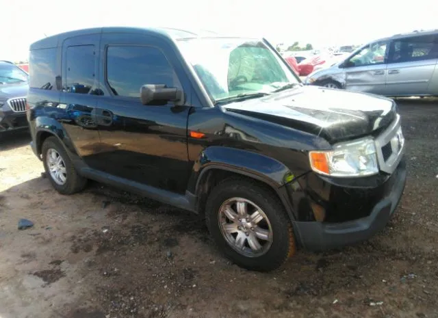 HONDA ELEMENT 2010 5j6yh2h34al006187