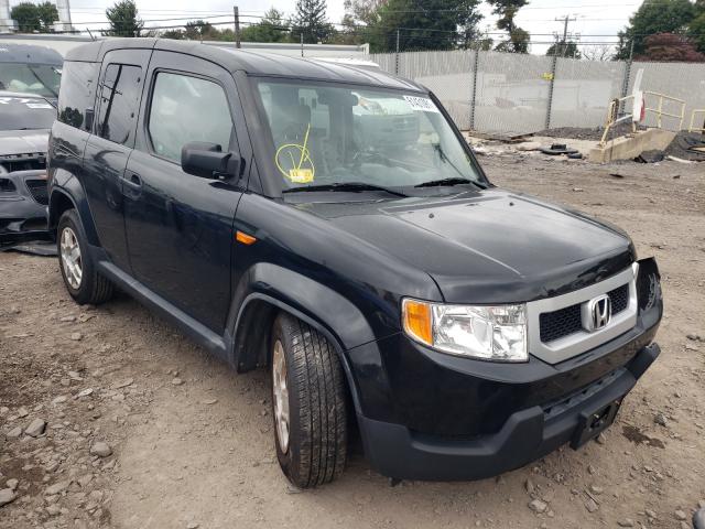 HONDA ELEMENT LX 2011 5j6yh2h34bl002089