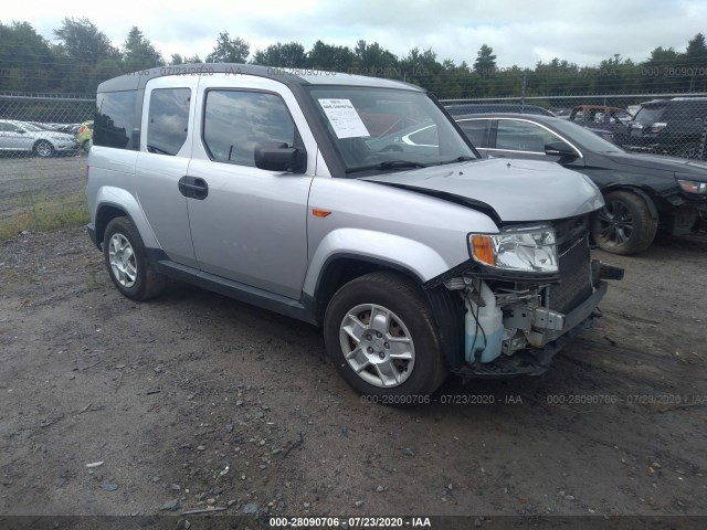 HONDA ELEMENT 2010 5j6yh2h35al002925