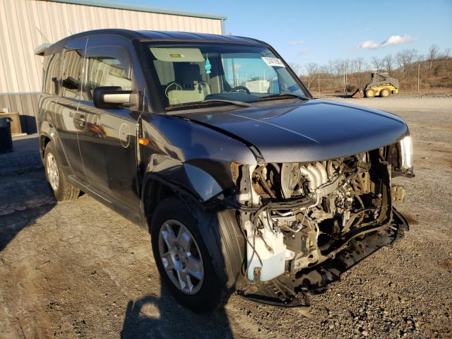 HONDA ELEMENT LX 2010 5j6yh2h35al003489