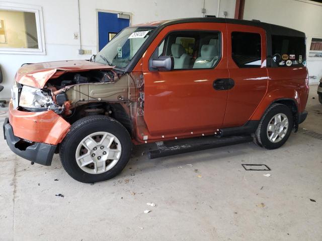 HONDA ELEMENT 2010 5j6yh2h35al003511