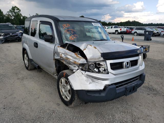 HONDA ELEMENT LX 2010 5j6yh2h35al004464