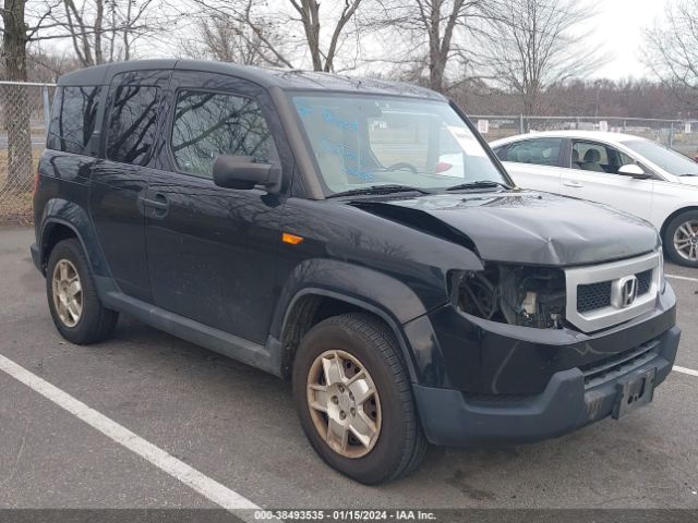 HONDA ELEMENT 2010 5j6yh2h35al006196