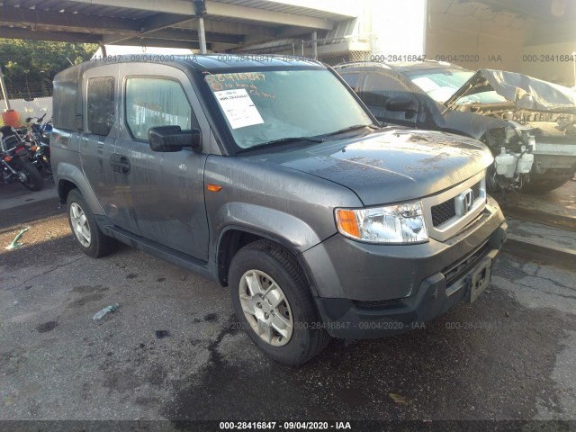 HONDA ELEMENT 2010 5j6yh2h35al006361