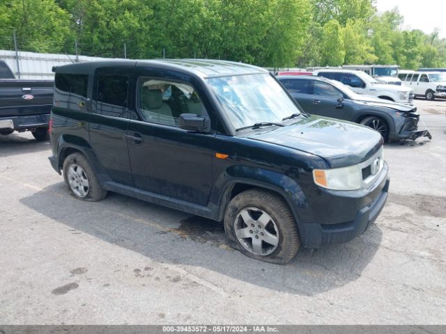 HONDA ELEMENT 2010 5j6yh2h35al008188