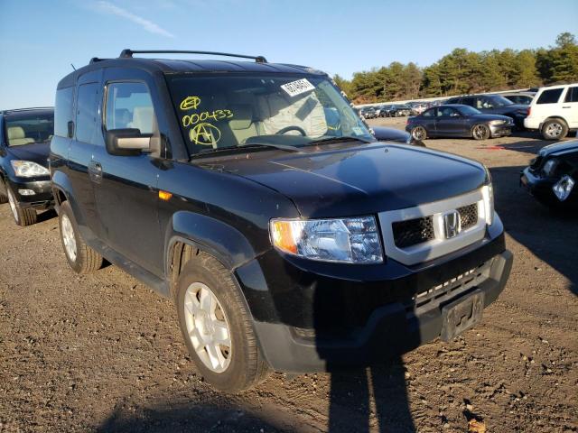 HONDA ELEMENT LX 2011 5j6yh2h35bl000433