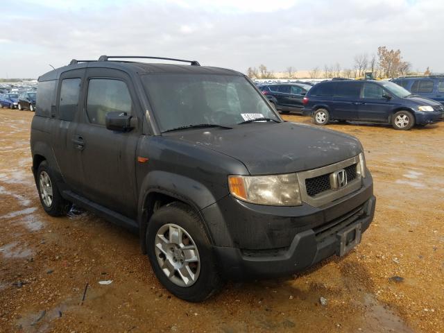 HONDA ELEMENT LX 2011 5j6yh2h35bl000691