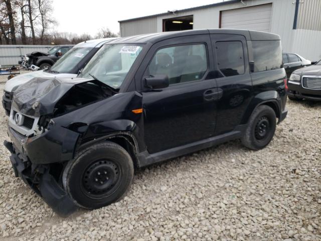 HONDA ELEMENT LX 2010 5j6yh2h36al000889