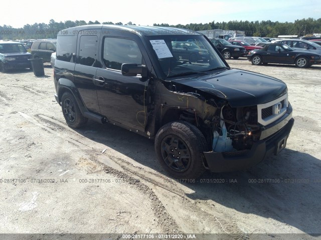 HONDA ELEMENT 2010 5j6yh2h36al001802