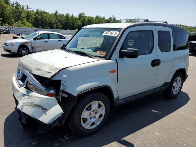 HONDA ELEMENT LX 2010 5j6yh2h36al003761