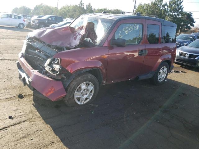 HONDA ELEMENT 2010 5j6yh2h36al003971