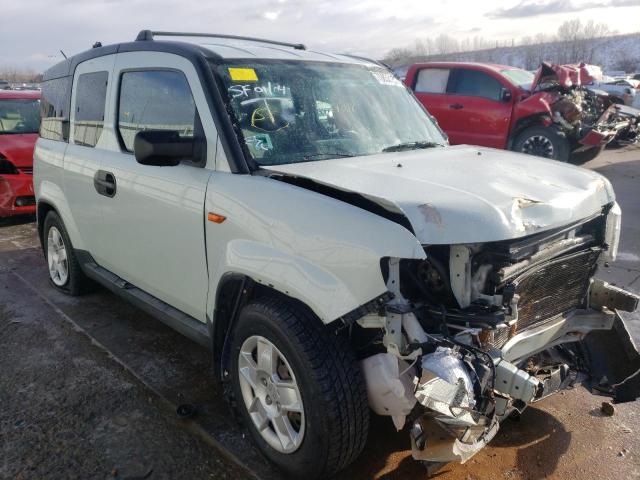 HONDA ELEMENT LX 2010 5j6yh2h36al004487