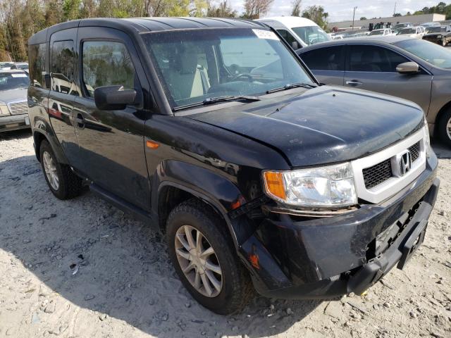 HONDA ELEMENT LX 2010 5j6yh2h36al006823