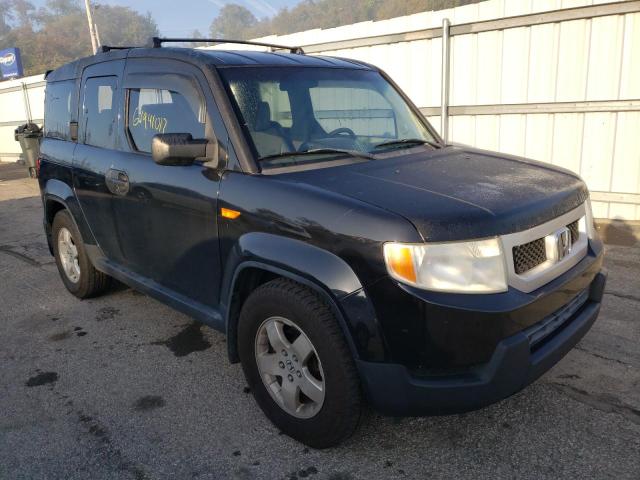 HONDA ELEMENT LX 2011 5j6yh2h36bl000442