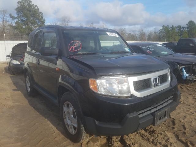 HONDA ELEMENT LX 2011 5j6yh2h36bl007181