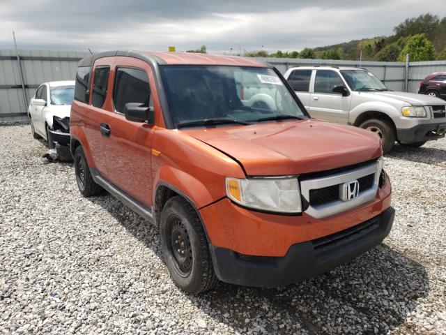 HONDA ELEMENT LX 2010 5j6yh2h37al002361